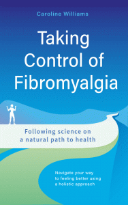 Taking Control of Fibromyalgia book and audiobook